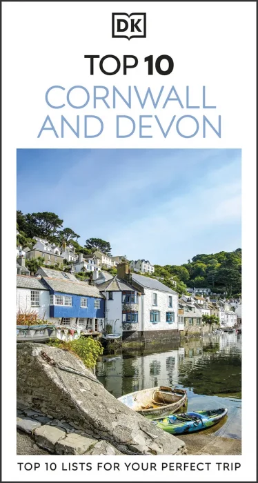 DK Top 10 Cornwall and Devon (Pocket Travel Guide)