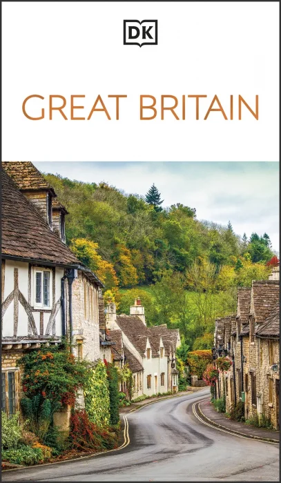 DK Great Britain (Travel Guide)