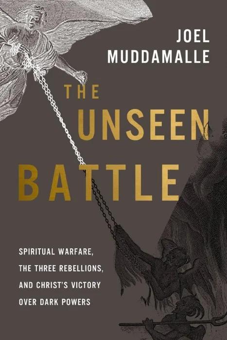 The Unseen Battle: Spiritual Warfare, the Three Rebellions, and Christ's Victory Over Dark Powers