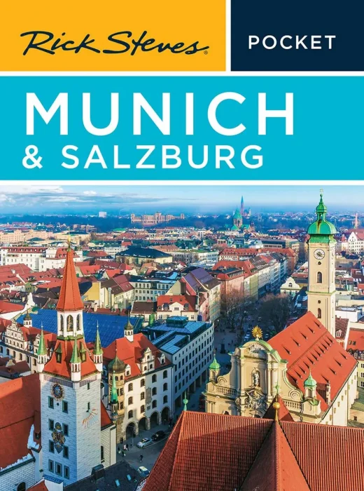 Rick Steves Pocket Munich & Salzburg (Rick Steves Pocket), 4th Edition