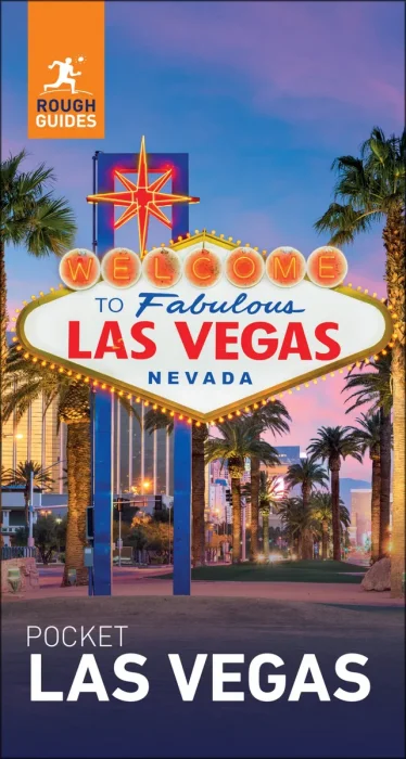 Rough Guides Pocket Las Vegas (Pocket Rough Guides), 6th Edition