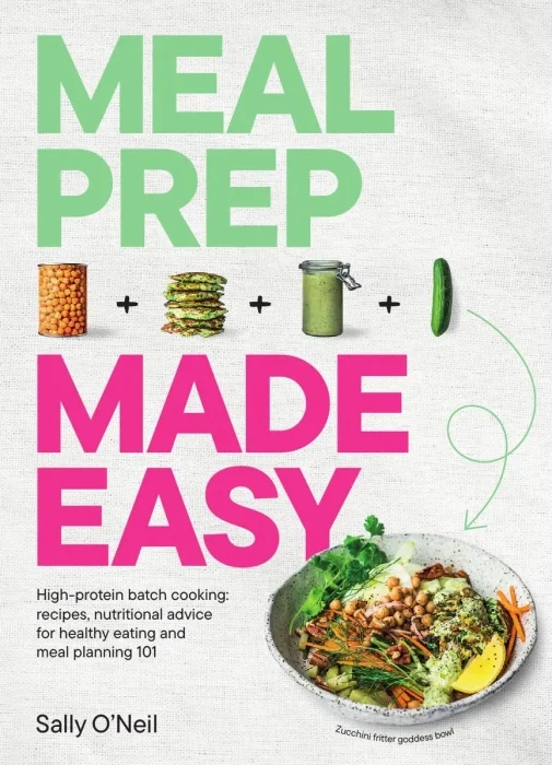 Meal Prep Made Easy: High-protein batch cooking recipes