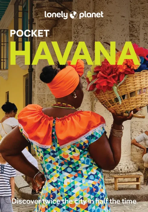Lonely Planet Pocket Havana, 3rd Edition