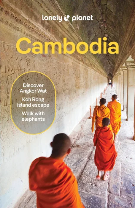 Lonely Planet Cambodia, 14th Edition