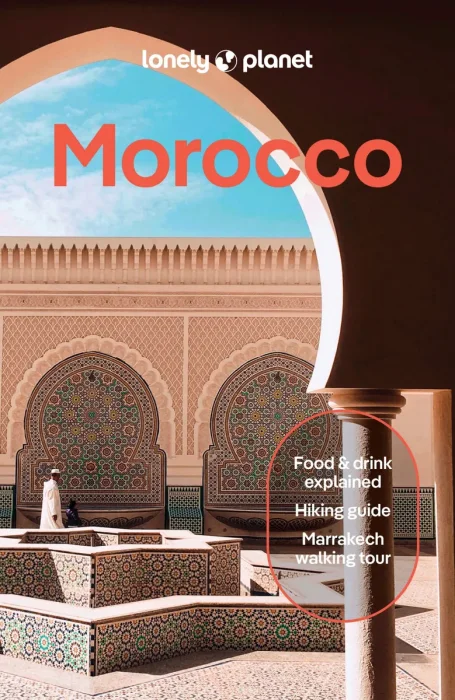 Lonely Planet Morocco, 15th Edition