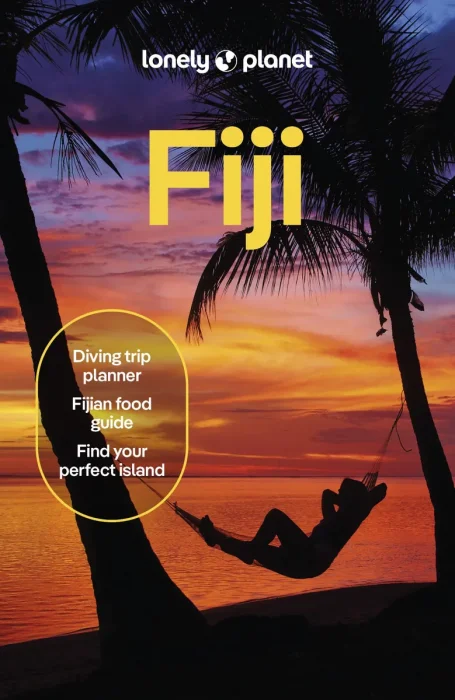 Lonely Planet Fiji, 12th Edition