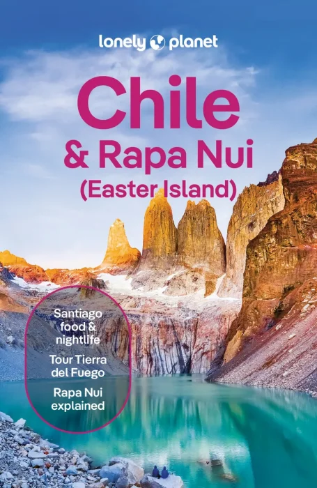 Travel Guide Chile & Rapa Nui (Easter Island), 13th Edition