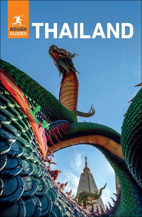 Rough Guides Thailand (Rough Guides Main), 12th Edition