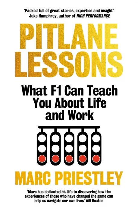 Pitlane Lessons: What F1 Can Teach You About Life and Work