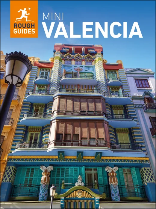 Rough Guides Mini Valencia (Mini Rough Guides), 2nd Edition