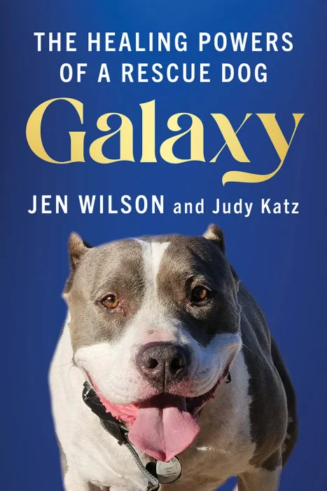 Galaxy: The Healing Powers of a Rescue Dog