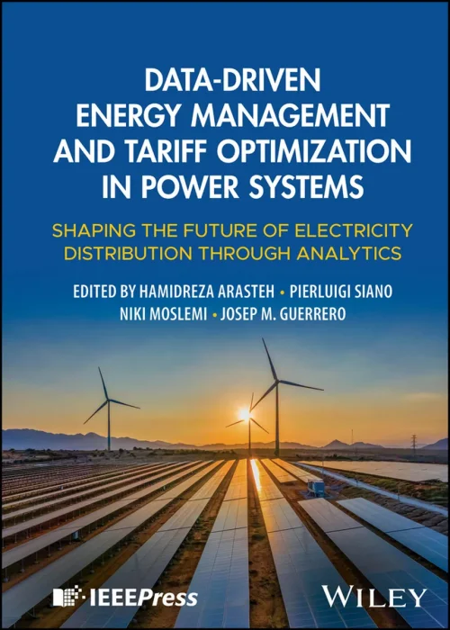 Data-Driven Energy Management and Tariff Optimization in Power Systems: Shaping the Future of Electricity Distribution Through Analytics