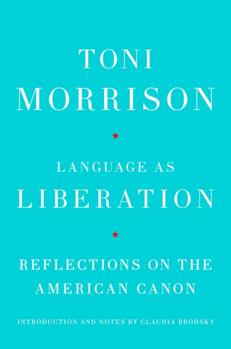 Language as Liberation: Reflections on the American Canon
