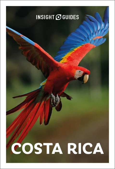 Insight Guides Costa Rica (Insight Guides), 9th Edition