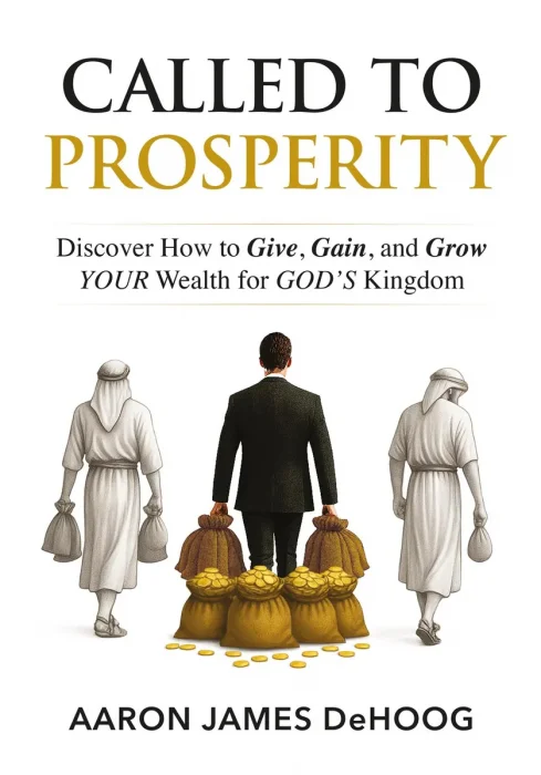 Called to Prosperity: Discover How to Give, Gain and Grow Your Wealth for God's Kingdom