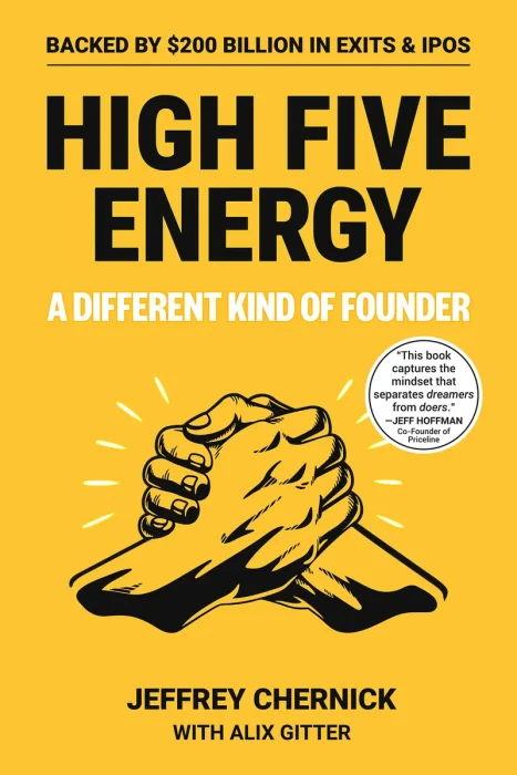 High Five Energy: A Different Kind of Founder