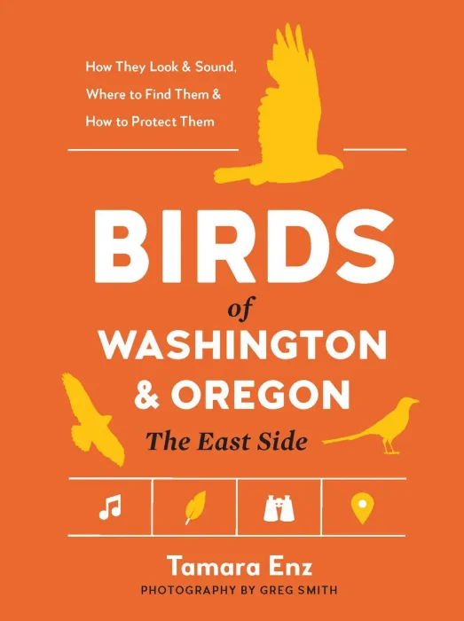 Birds of Washington and Oregon, The East Side (Best Little Book of Birds)