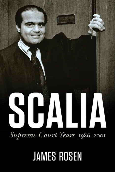 Scalia: Supreme Court Years, 1986 to 2001