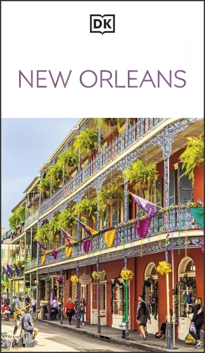 DK New Orleans (Travel Guide)