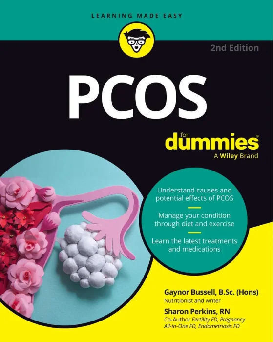 PCOS For Dummies, 2nd Edition