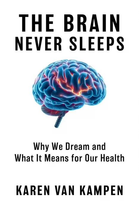 The Brain Never Sleeps: Why We Dream and What It Means for Our Health