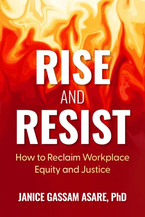 Rise and Resist: How to Reclaim Workplace Equity and Justice