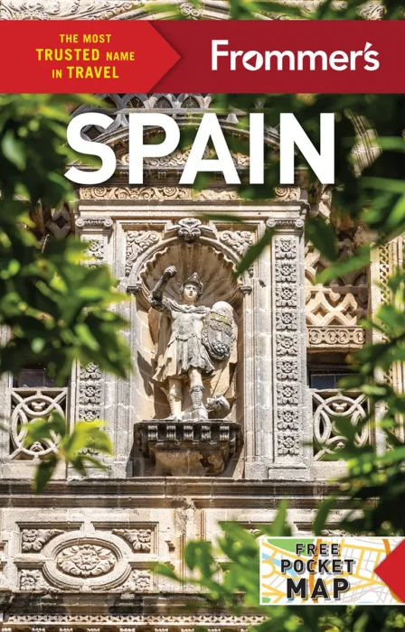 Frommer's Spain (Complete Guide), 23rd Edition