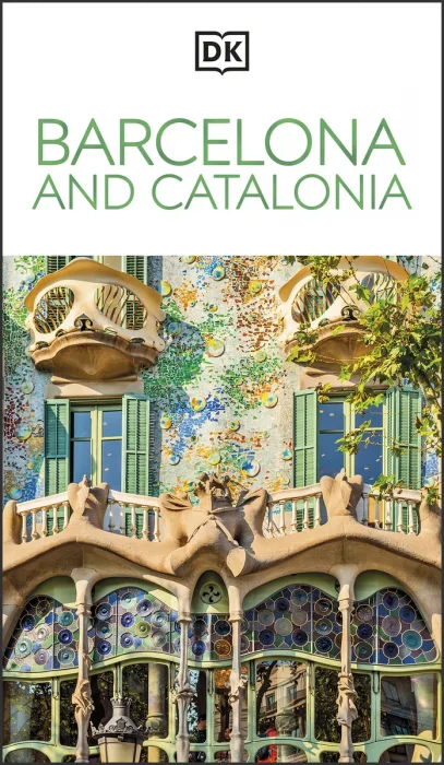 DK Barcelona and Catalonia (Travel Guide)