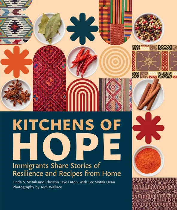 Kitchens of Hope: Immigrants Share Stories of Resilience and Recipes from Home