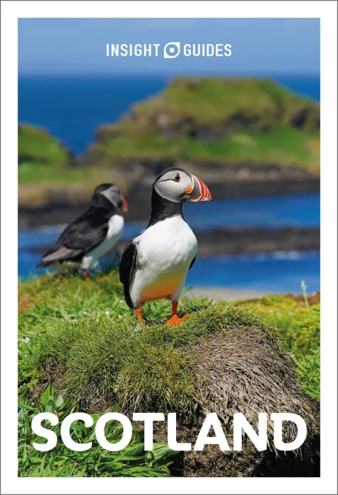 Insight Guides Scotland (Insight Guides), 10th Edition