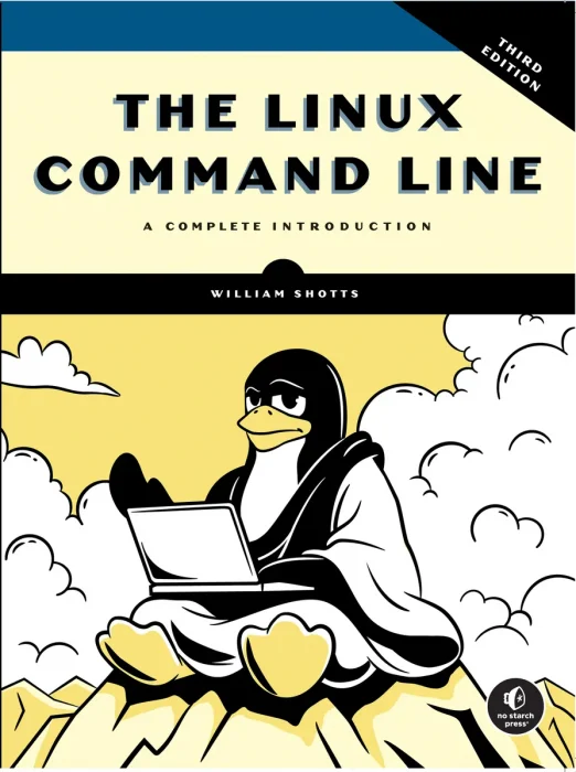The Linux Command Line: A Complete Introduction, 3rd Edition
