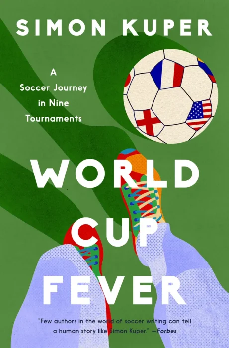 World Cup Fever: A Soccer Journey in Nine Tournaments