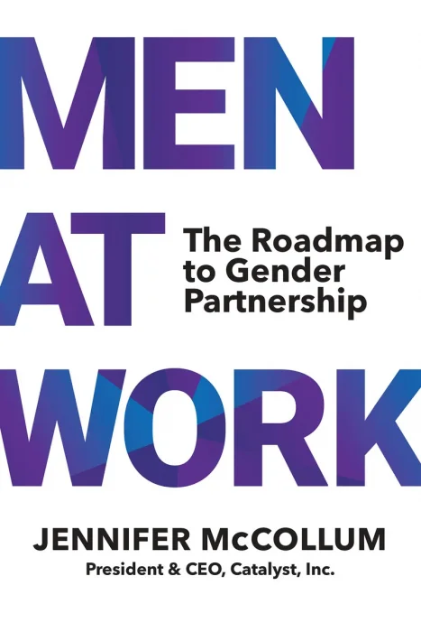 Men at Work: The Roadmap to Gender Partnership