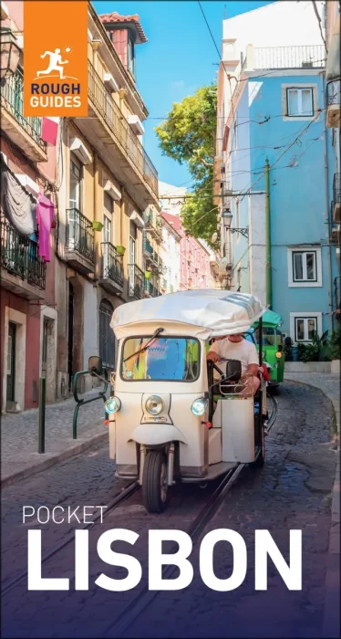 Rough Guides Pocket Lisbon (Pocket Rough Guides), 7th Edition