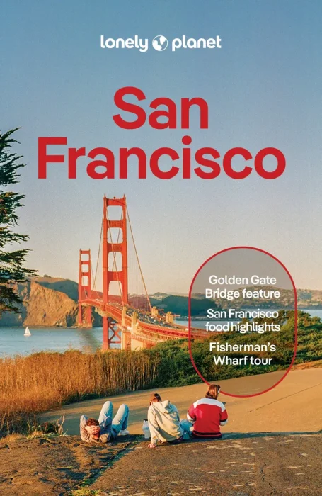 Lonely Planet San Francisco, 14th Edition