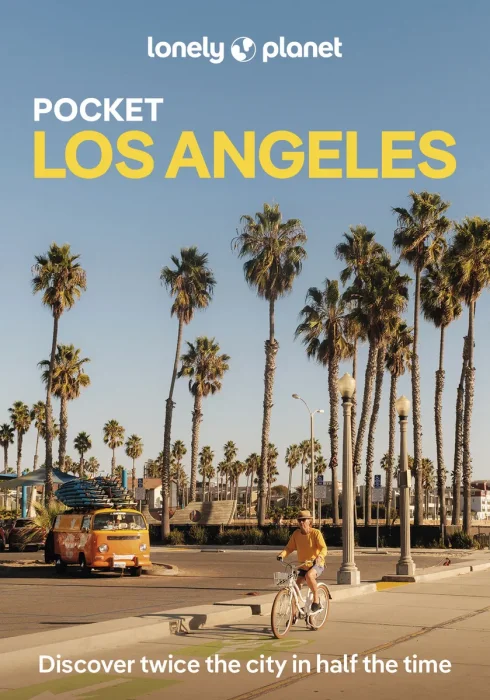 Lonely Planet Pocket Los Angeles, 8th Edition