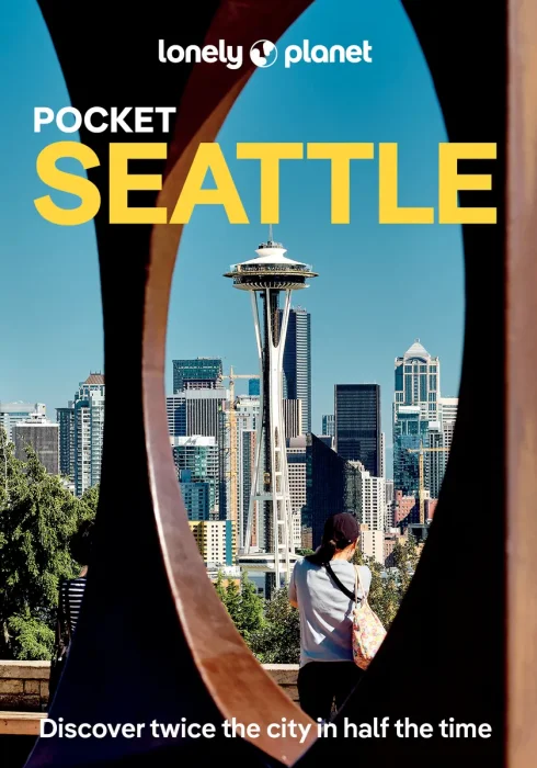 Lonely Planet Pocket Seattle, 4th Edition