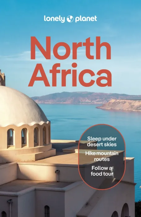 Lonely Planet North Africa, 2nd Edition