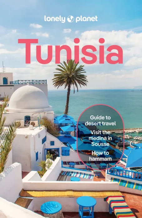 Lonely Planet Tunisia, 6th Edition