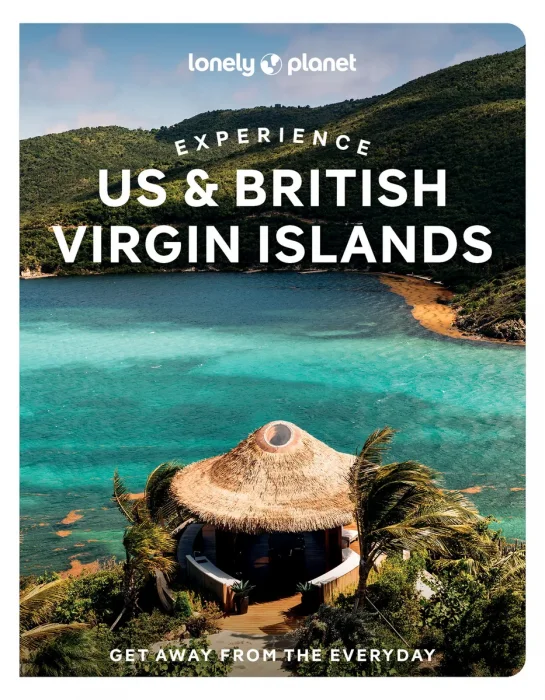 Lonely Planet Experience US & British Virgin Islands
