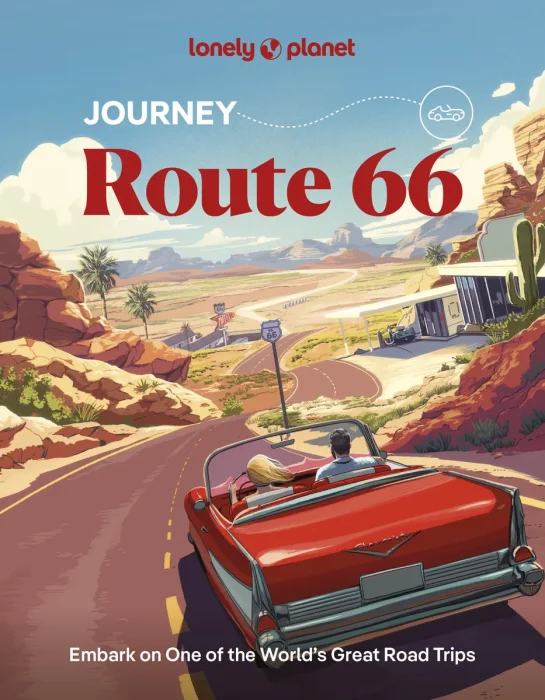 Lonely Planet Journey Route 66