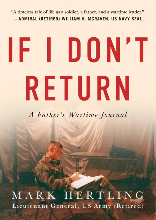 If I Don't Return: A Father's Wartime Journal
