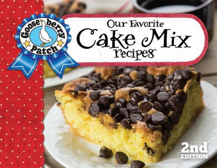 Our Favorite Cake Mix Recipes, 2nd Edition