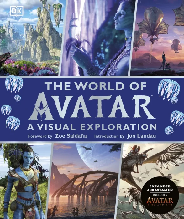 The World of Avatar, Updated Edition