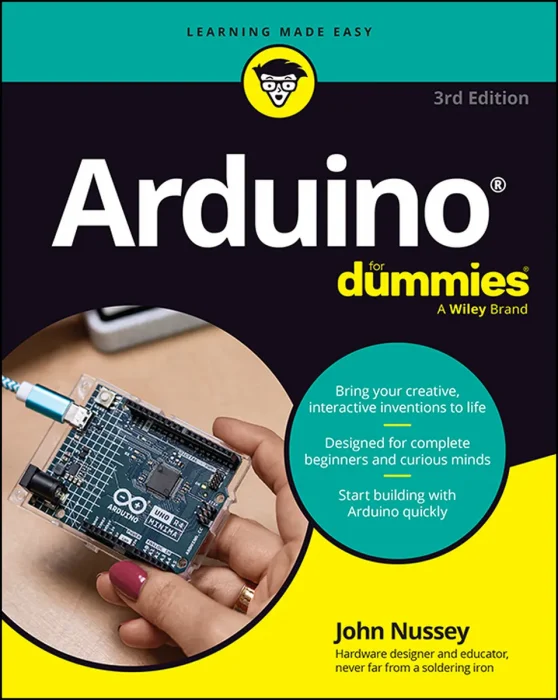 Arduino For Dummies, 3rd Edition
