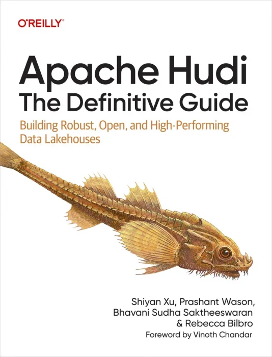 Apache Hudi: The Definitive Guide: Building Robust, Open, and High-Performing Data Lakehouses