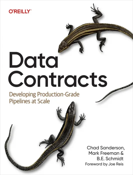 Data Contracts: Developing Production-Grade Pipelines at Scale
