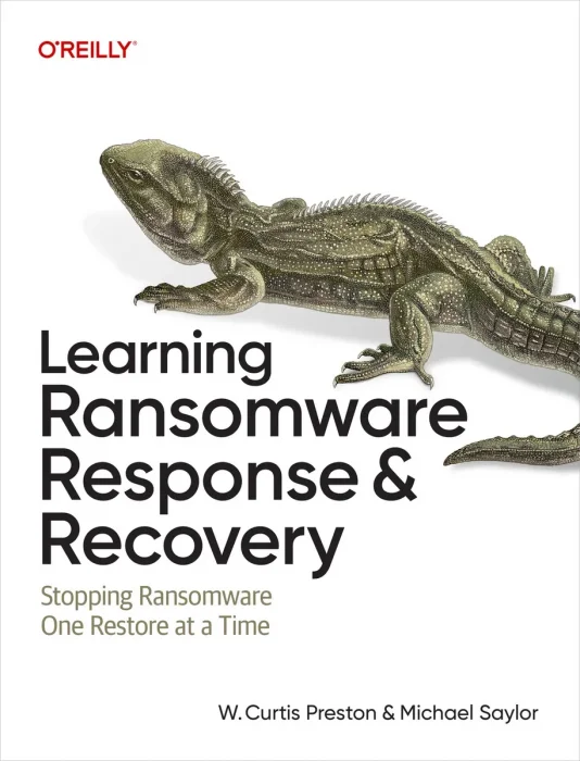 Learning Ransomware Response & Recovery: Stopping Ransomware One Restore at a Time
