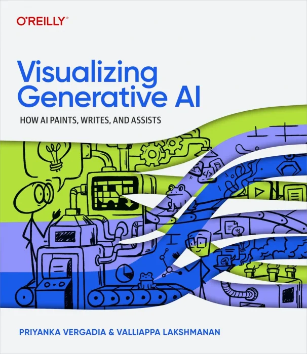 Visualizing Generative AI: How AI Paints, Writes, and Assists