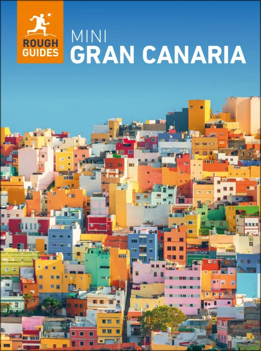 Rough Guides Mini Gran Canaria (Mini Rough Guides), 3rd Edition